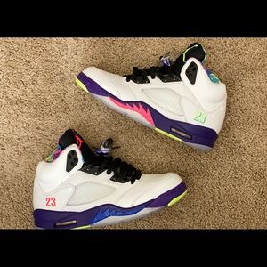AIR JORDAN 5 RETRO 'ALTERNATE BEL-AIR'